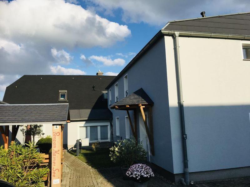 Ferienwohnungen In Kahnsdorf - Hainer See - Suedlich Von Leipzig - In Ruhiger Lage Neukieritzsch Buitenkant foto